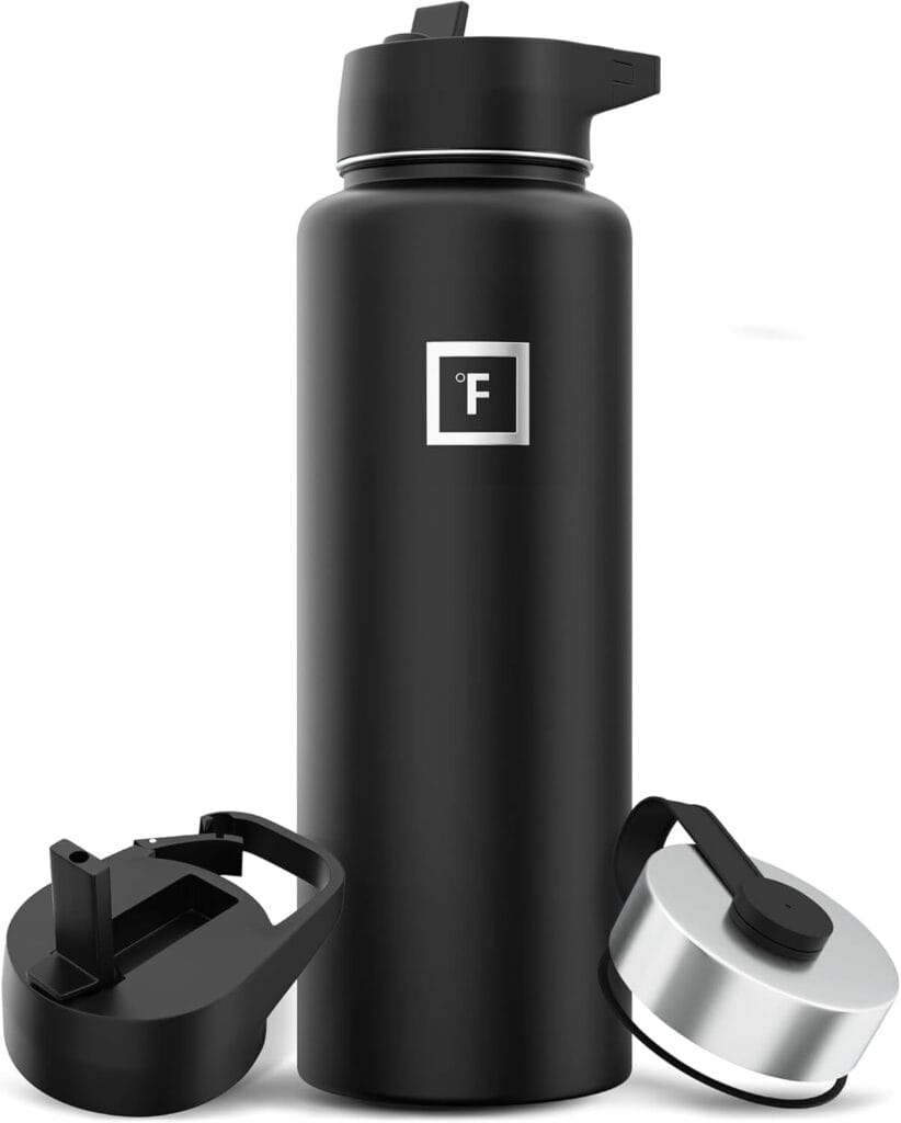 product photo of iron flask water bottle