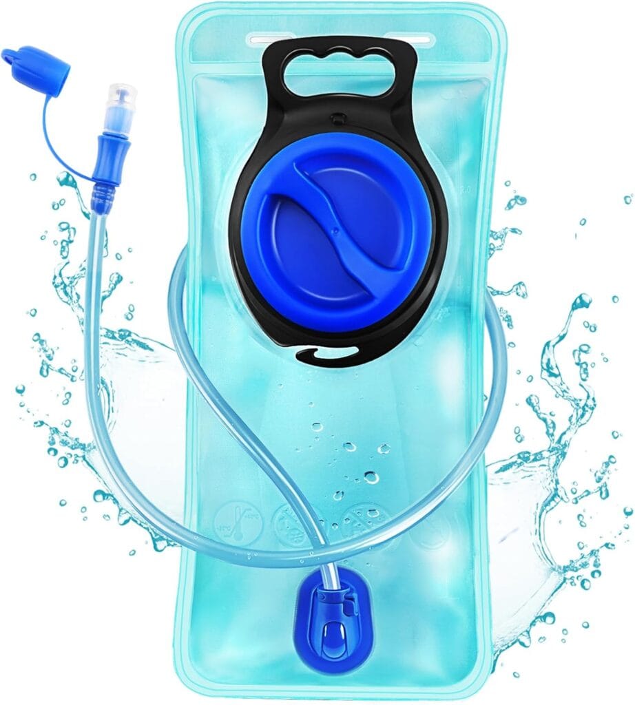 product photo of a hydration bladder