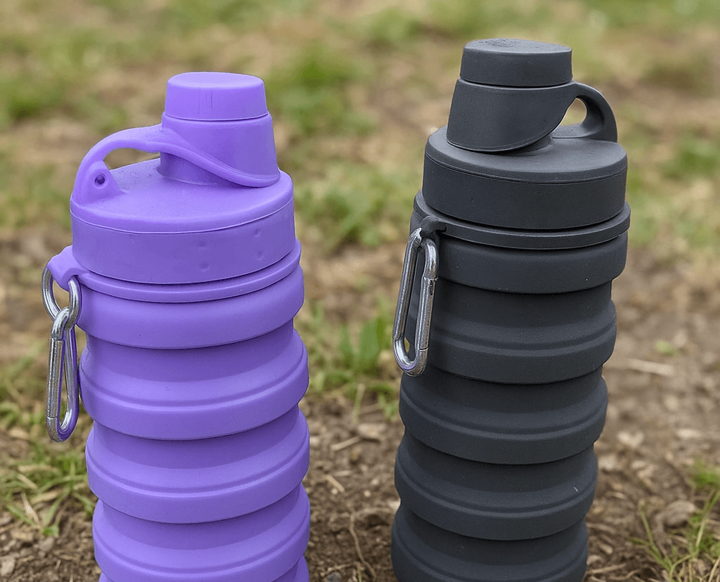 yctmall water bottleds on a hike