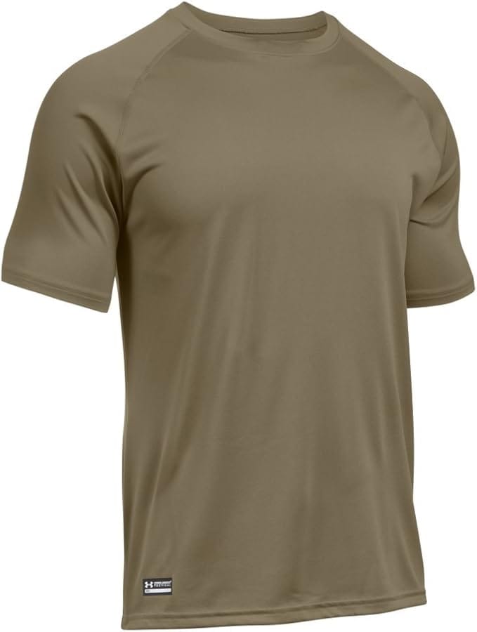 Under Armour Men's Tactical Tech Moisture Wicking T-Shirt