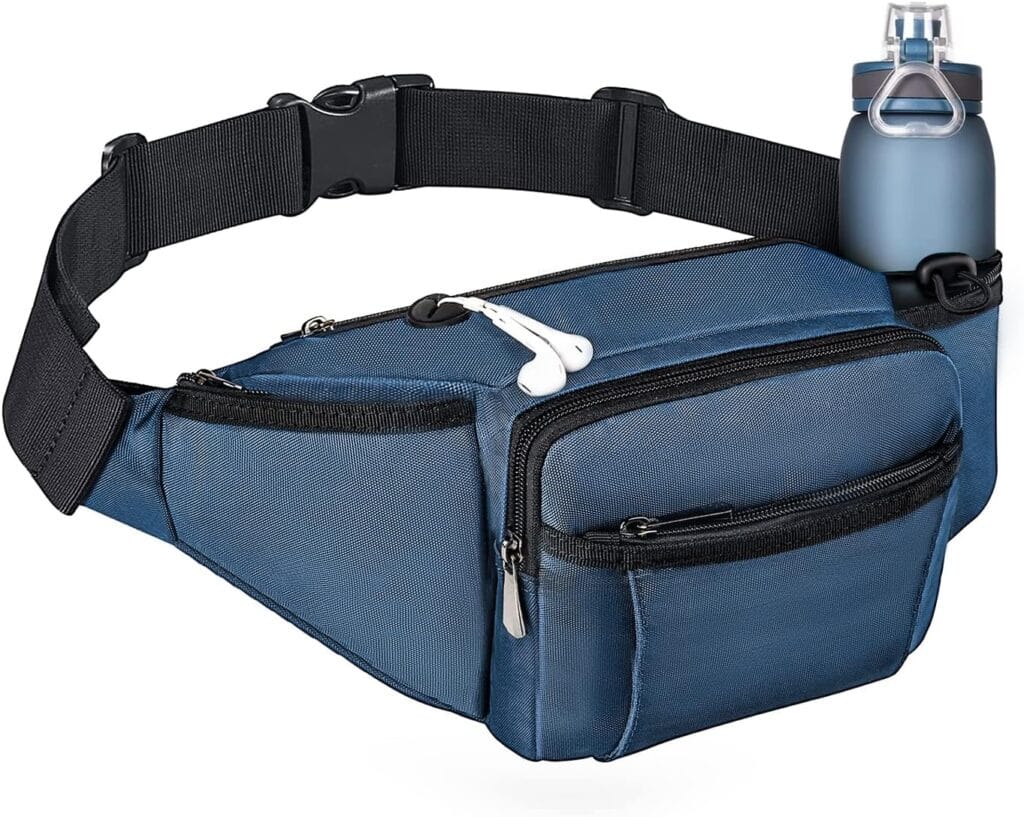 NOOLA Fanny Pack - Best for Day Hikers
