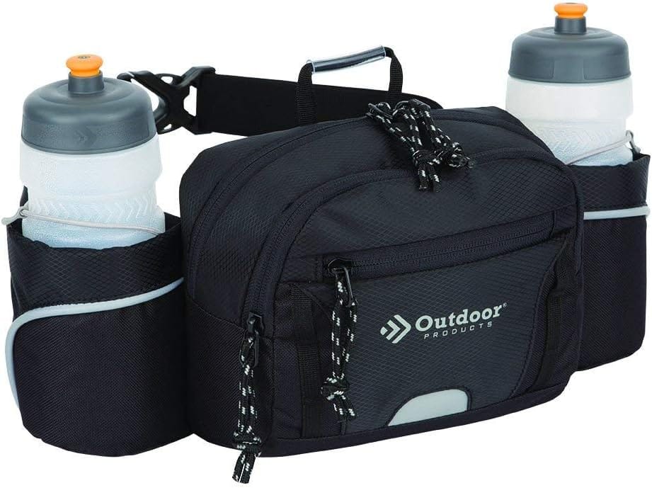Outdoor Products H2O Mojave Waist Pack (Black)