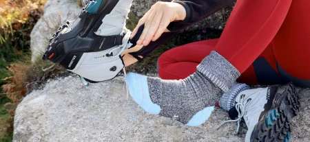 Hiking Socks to Prevent Blisters: Comfortable Trail Options
