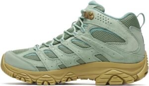 Moab 3 - Mint green