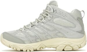 Moab 3 - Grey / Off-white