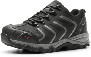 Nortiv 8 - Black/grey