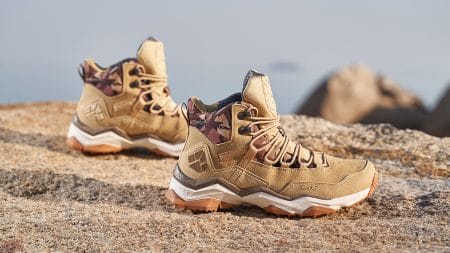 Hiking Boots for Rocky Terrain: Waterproof & Rugged Options