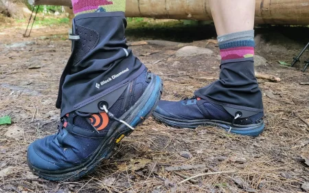 Hiking Gaiters: Stay Dry & Protected Outdoors