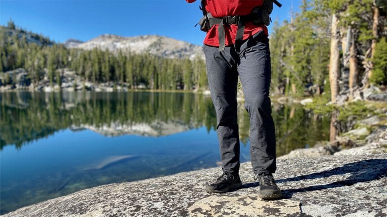 Men’s Hiking Pants: Comfortable & Durable Options
