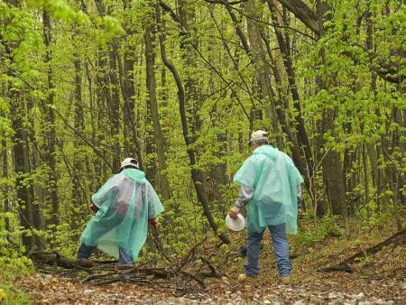 Hiking Ponchos: Waterproof Trail Protection