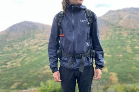 Hiking Rain Jackets: Waterproof & Lightweight Gear