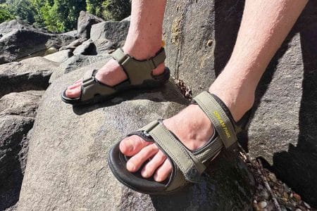 Men’s Hiking Sandals 2025: Lightweight & Durable Options