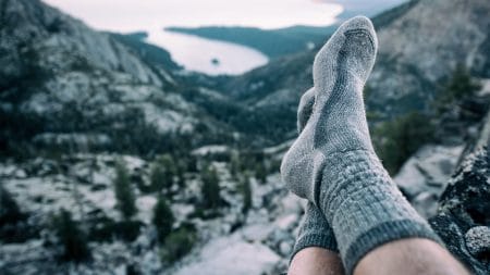 Hiking Socks for Cold Weather: Warm & Cozy Trail Gear