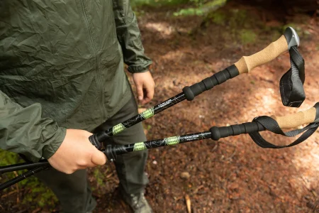 Hiking Trekking Poles: Lightweight & Durable Walking Sticks