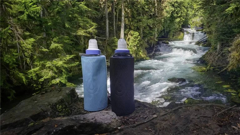 Hiking Water Bottles: Durable & Leakproof Options