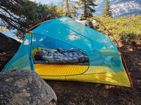 Ultralight Hiking Tents: Lightweight & Packable Picks