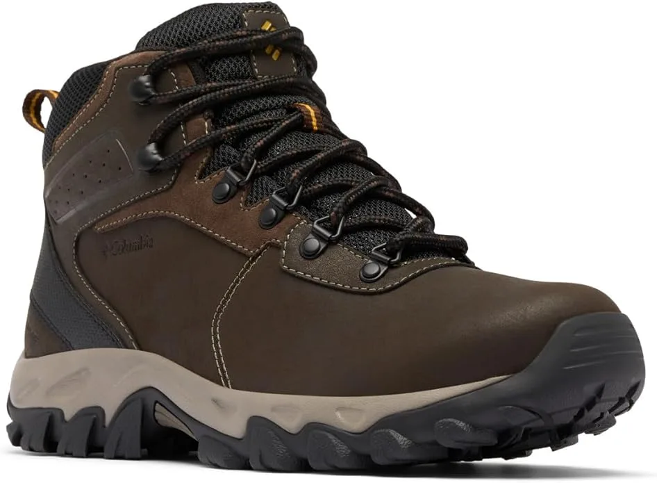 Columbia Mens Newton Ridge Plus II: Best for Budget-Conscious Day Hikers