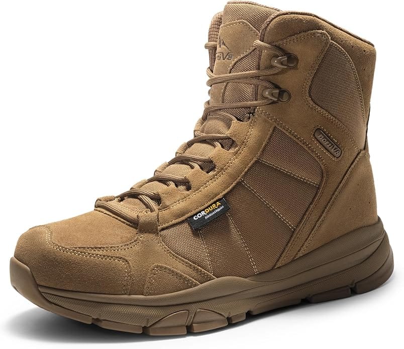 NORTIV 8 Mens Waterproof Lightweight Military Tactical Budget Hiking Boots Outdoor Hiking Combat Motorcycle Boots .jpg