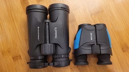 Hiking Binoculars: Clear & Compact Viewing Options