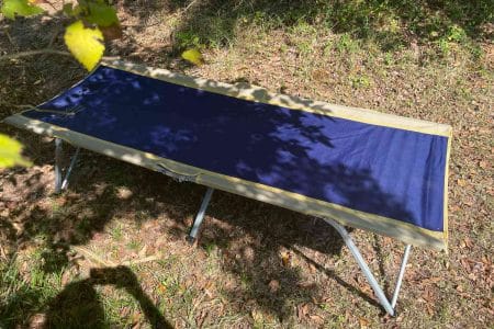 Hiking Cot Alternatives: Lightweight & Portable Options